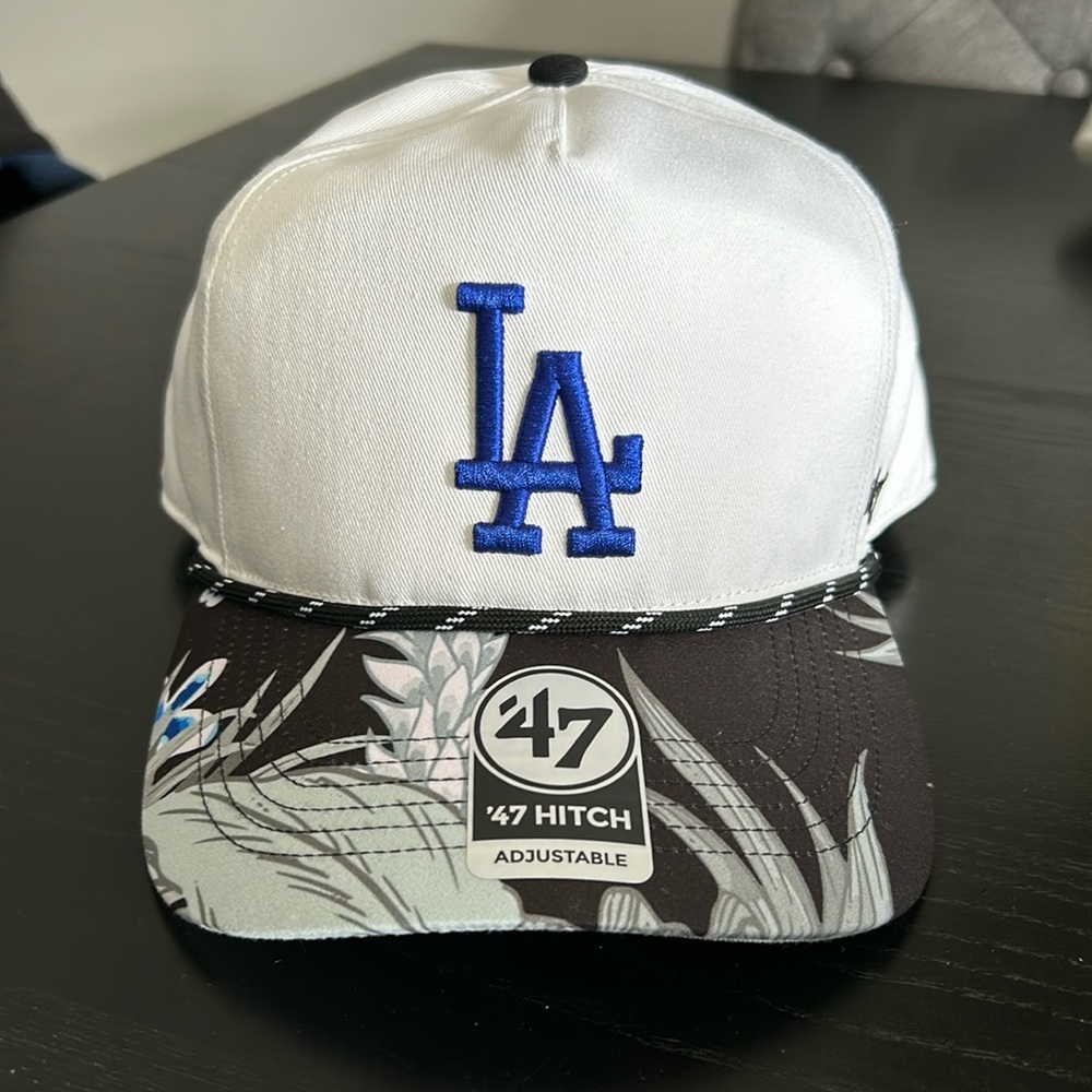 LA Dodgers Dark Tropic 47’ HITCH Hat